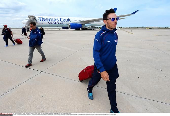 For Joaquim Rodriguez, the return to Italy could not have come soon enough