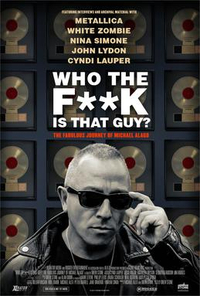 Who The F**k Is That Guy (2017)