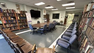 The Schulich School of Medicine & Dentistry in London, Ontario.