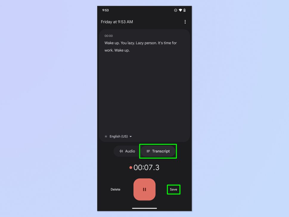 Android now lets you record your own alarms — here's how Tom's Guide