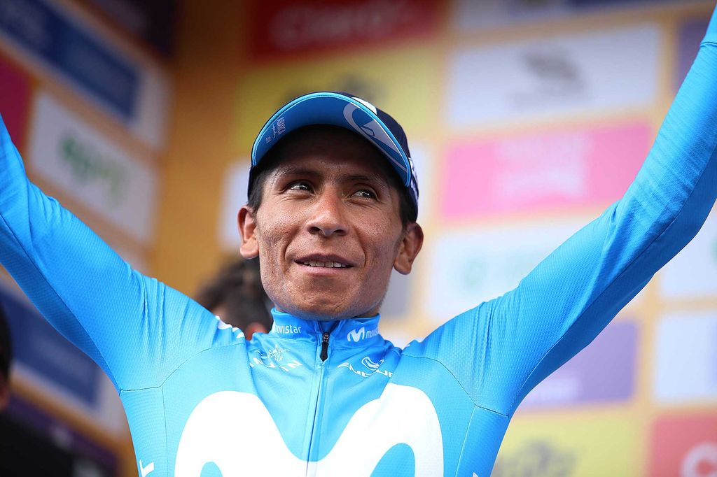 Nairo Quintana in talks to sign for André Greipel's ArkéaSamsic team
