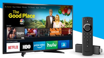 Amazon Fire TV Update Alexa