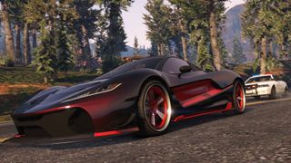 GTA Online New Cars - Progen T20