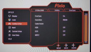 Pixio PX279 Prime