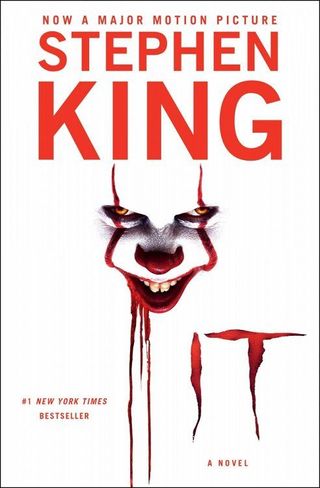 Gina Yashere Favorite Books: 'It' by Stephen King