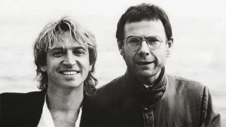Andy Summers and Robert Fripp