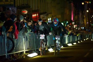 Red Bull Hill Chasers in Bristol