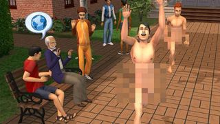 Nude video game Sex Game