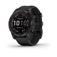 Garmin Fenix 7X Pro – Sapphire Solar Edition (51 mm)