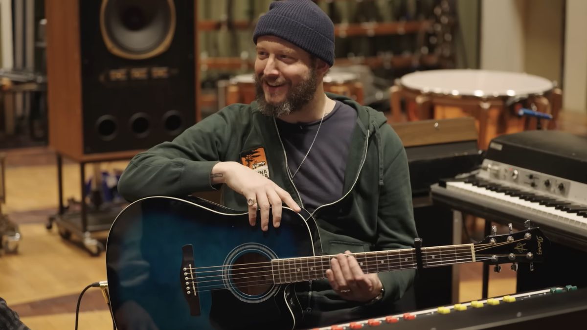 Justin Vernon