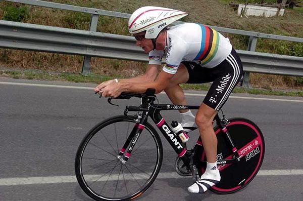 Michael Rogers (T-Mobile) en route