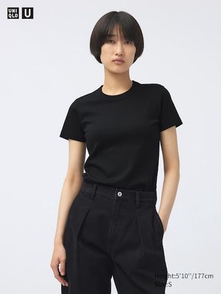 Uniqlo, U Crew Neck T-Shirt