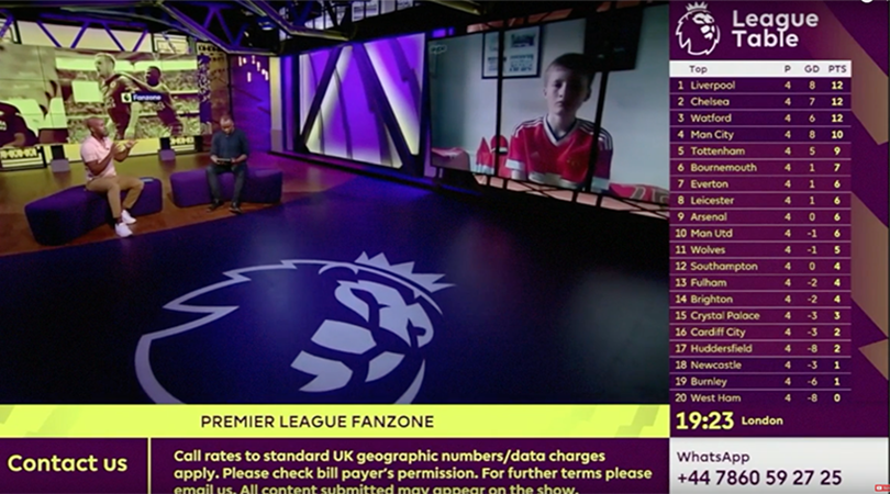 Premier League TV