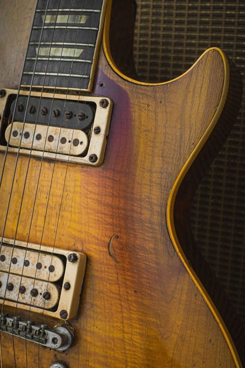 1960 Gibson Les Paul