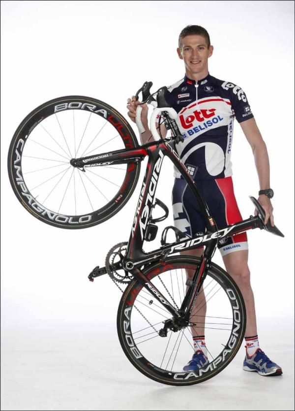 Jurgen Van Den Broeck