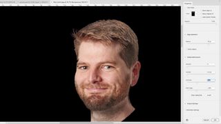 How to Photoshop someone into a picture: Select and Mask in Photoshop