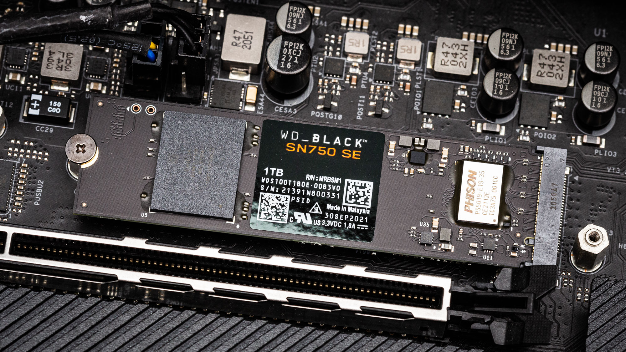 WD Black SN750 SE SSD Review: Cost-Effective Storage for Gamers