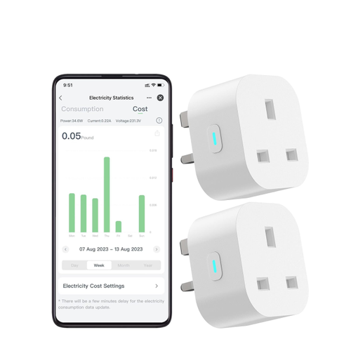 Smart Plug (2-pack)