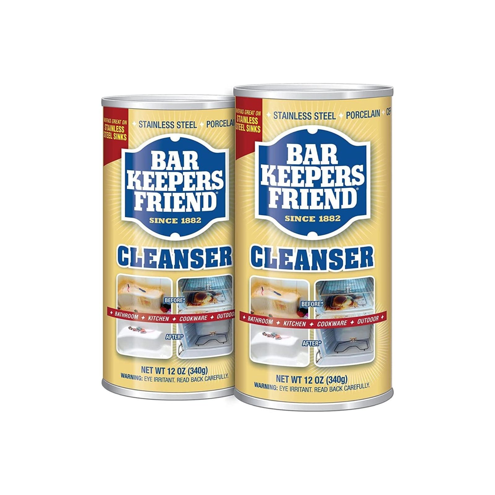 7 things you can clean with Bar Keepers Friend Homes & Gardens