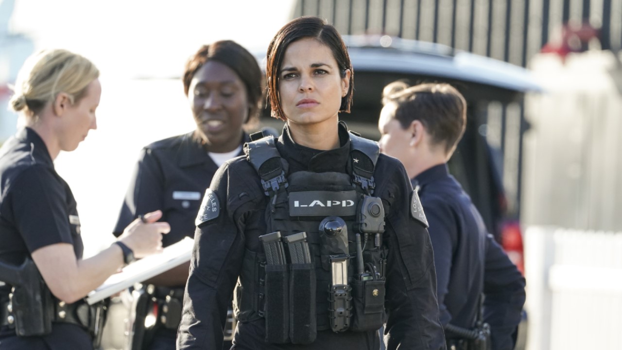 CBS' S.W.A.T. Has Lost One Character Ahead Of Season 6, And The Star  Responded