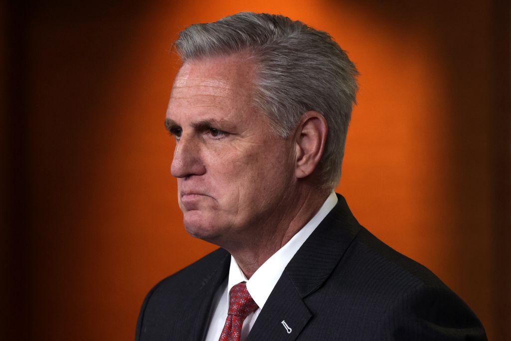 Kevin McCarthy.