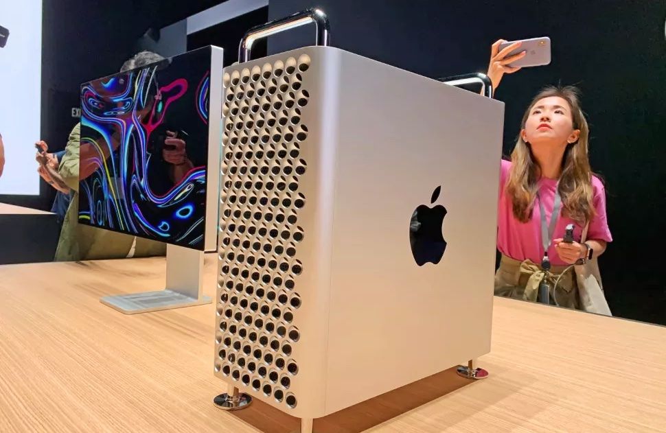 Mac Pro 2019