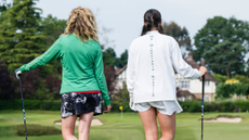 Playing with different Partners can help your game evolve and it can benefit your golf