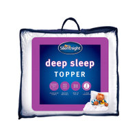 Silentnight Deep Sleep Mattress Topper |was £32.00now£15.98 at Amazon
