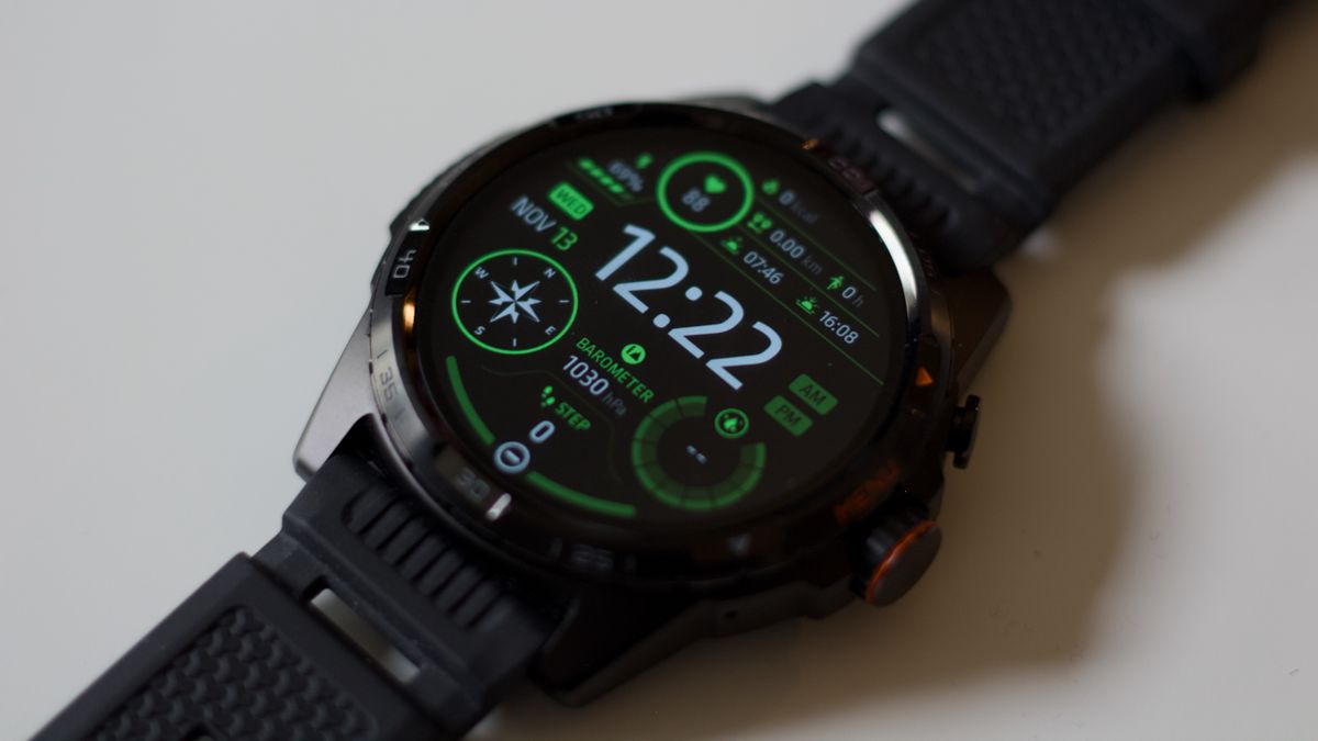 Ticwatch Atlas