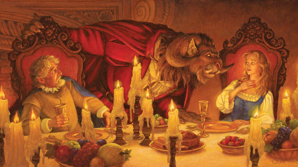 The art of Scott Gustafson Creative Bloq