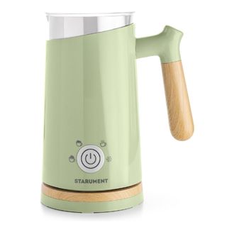 Starument Electric Milk Frother and Steamer