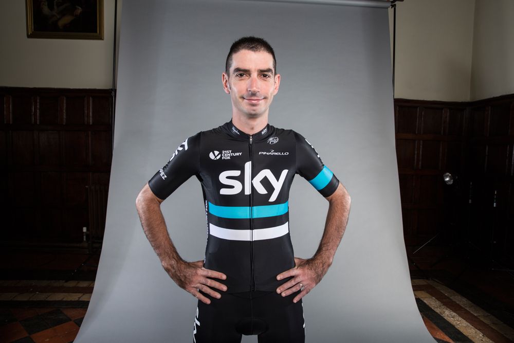 David Lopez (Team Sky)
