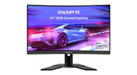 Gigabyte G27QC 27-Inch Curved 165Hz: was $319, now $259 @Newegg
