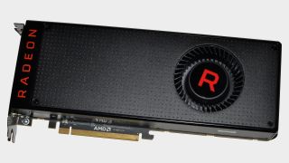 AMD Radeon RX Vega 64 reference card
