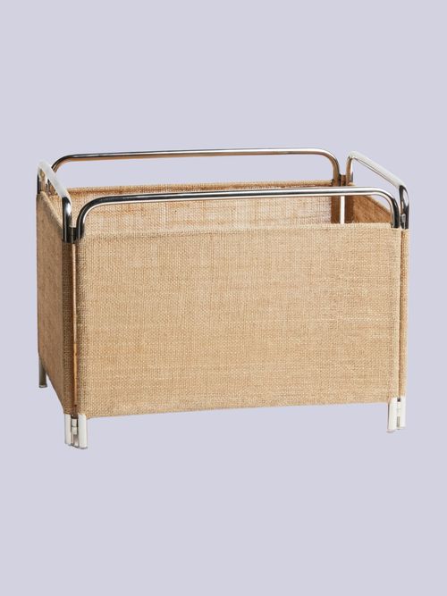 Jute crate