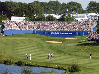 European Open - Round 4