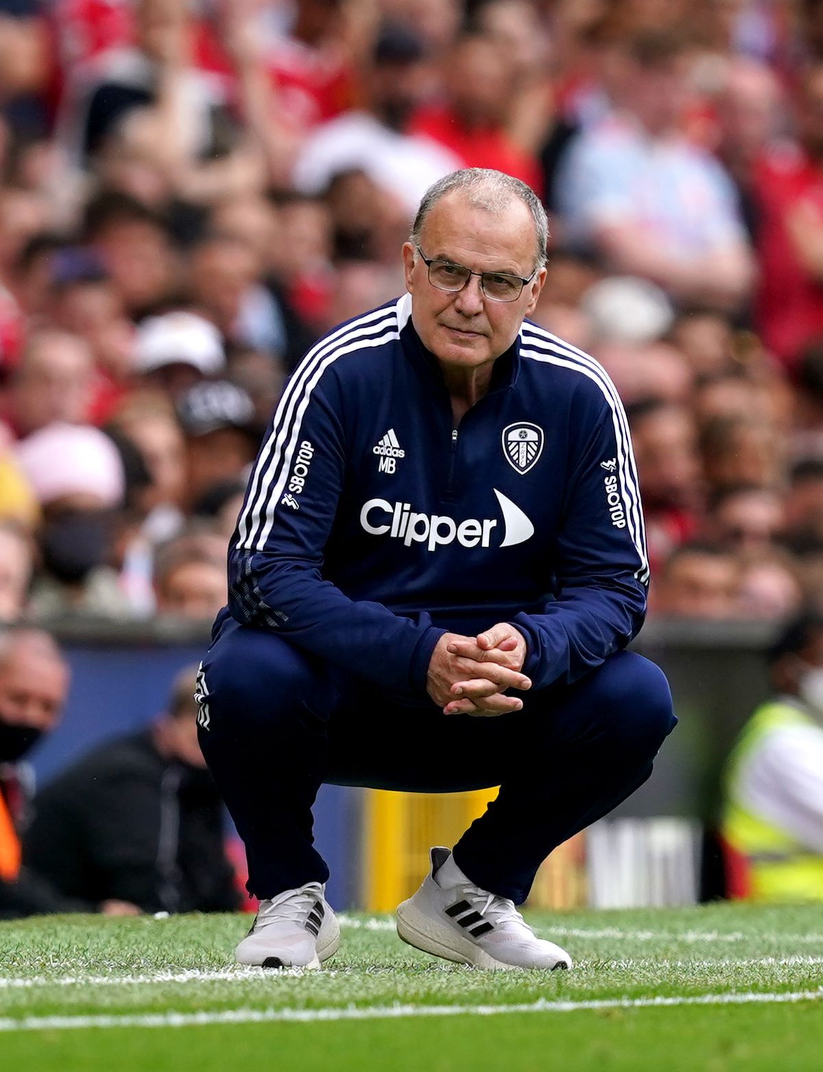 Marcelo Bielsa File Photo