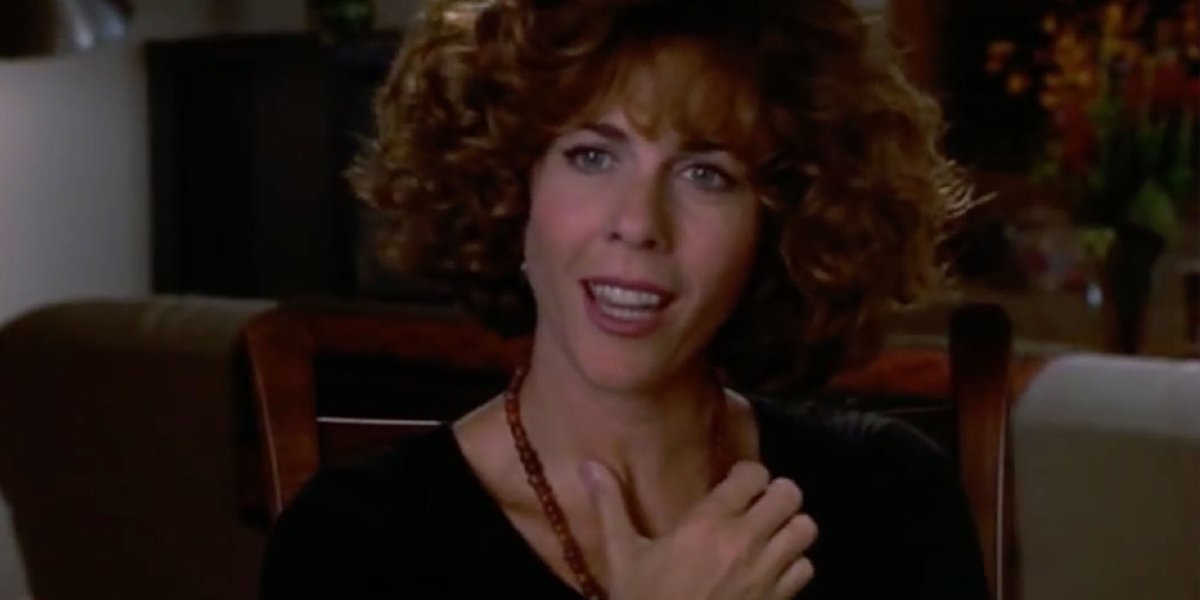 Rita Wilson in sleepless in seattle