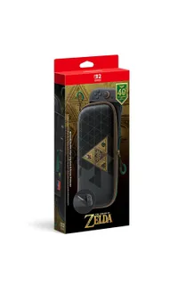 Nintendo The Legend of Zelda 40th Anniversary Edition Switch 2 Carrying Case and Screen Protector Nintendo The Legend of Zelda 40th Anniversary Edition Switch 2 Carrying Case and Screen Protector