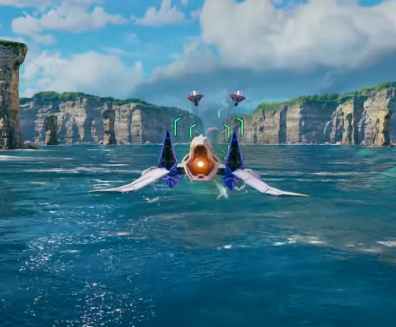 Star Fox