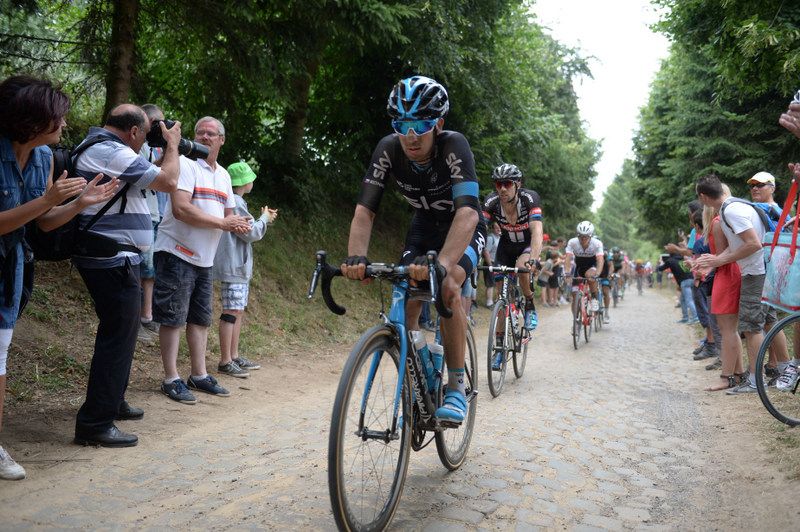 Leopold K&ouml;nig (Team Sky)