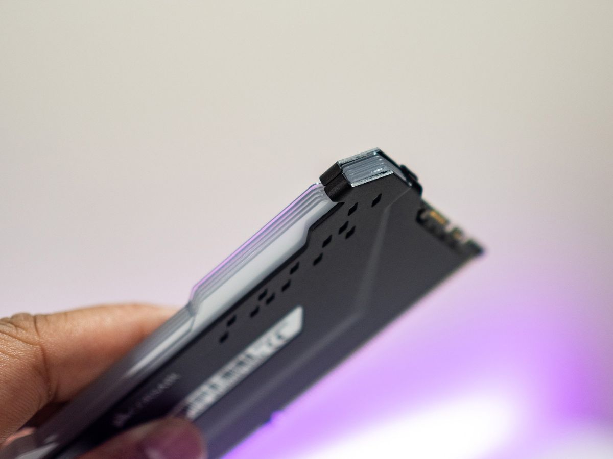 Corsair Vengeance RGB Pro review