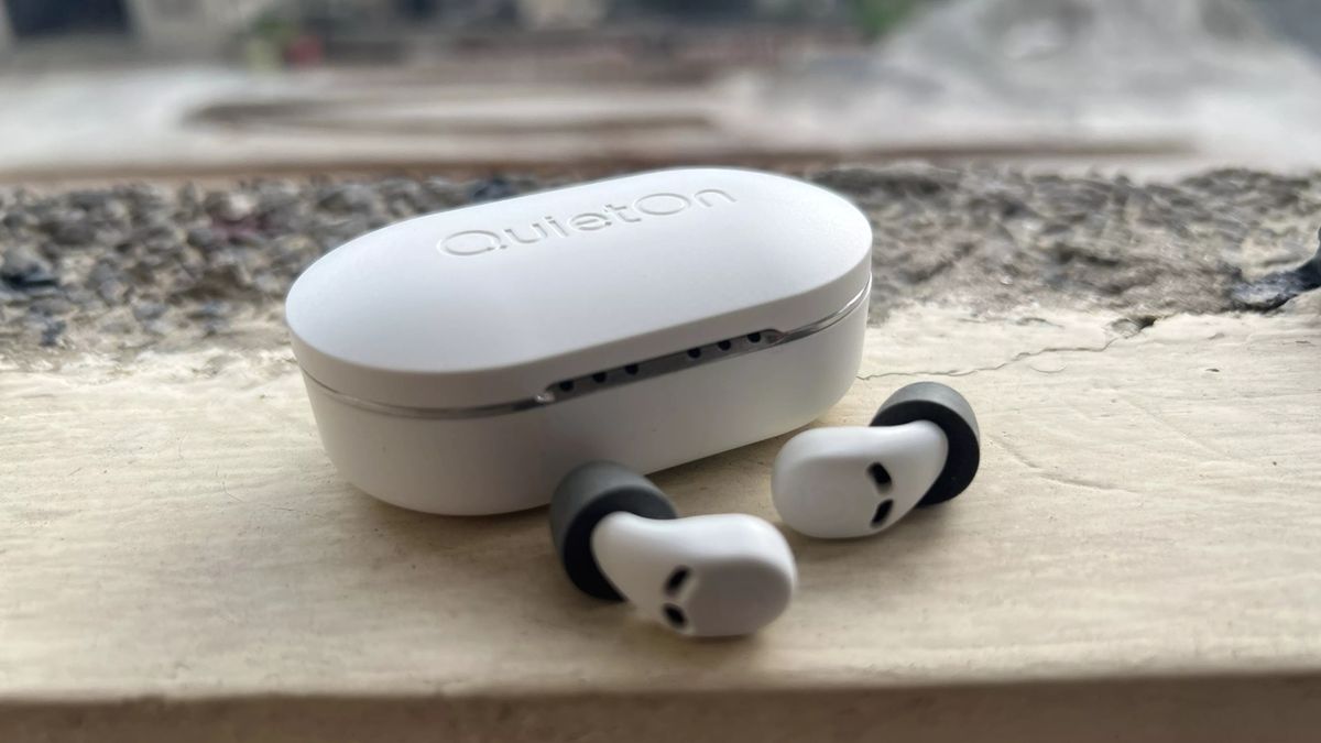 QuietOn 3 sleep earbuds review For the soundsensitive sleepers
