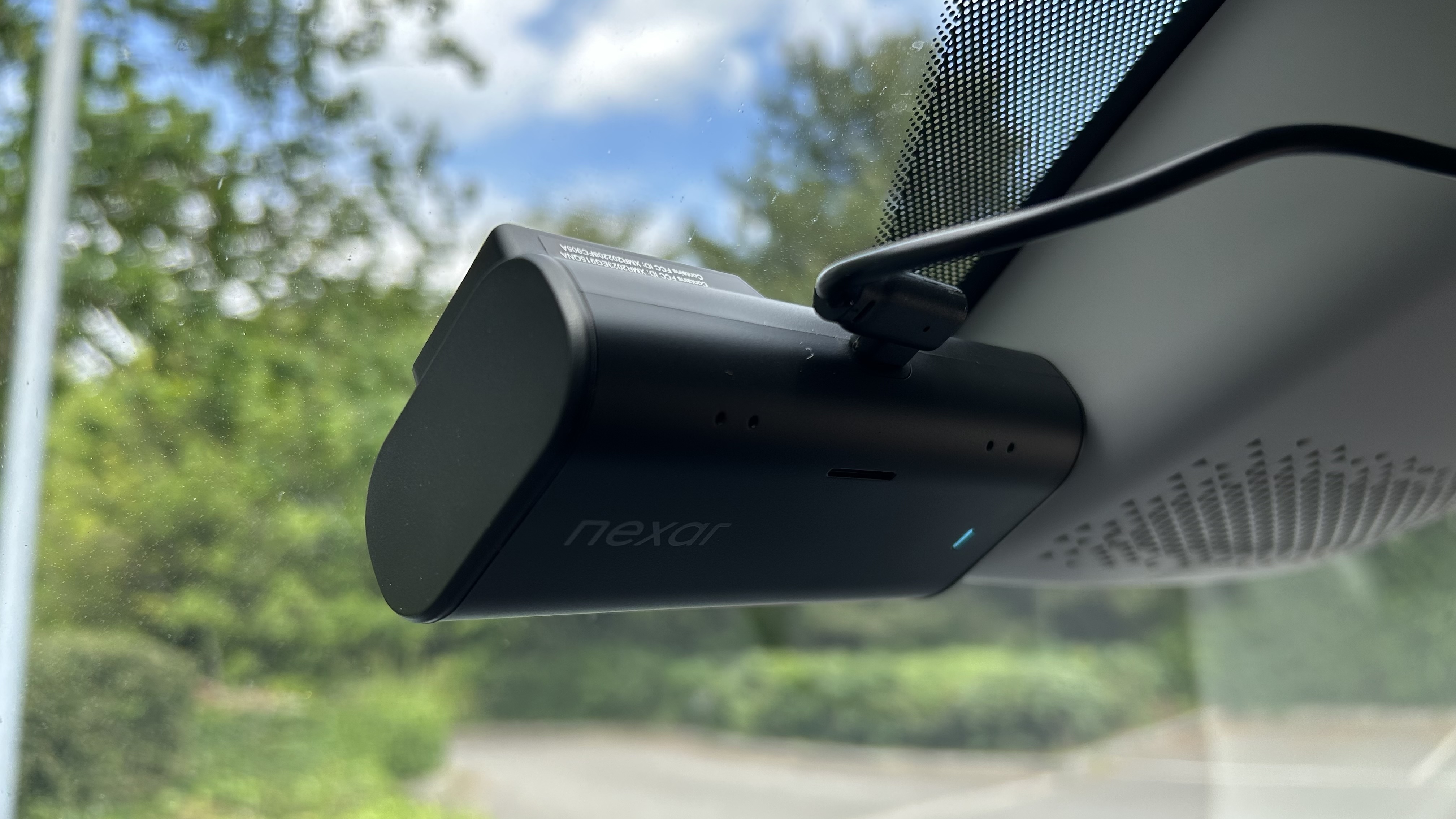 Nexar Beam2 Mini Dash Cam