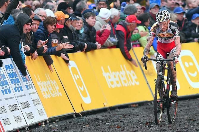 Klaas Vantornout (Sunweb-Napoleon Games)