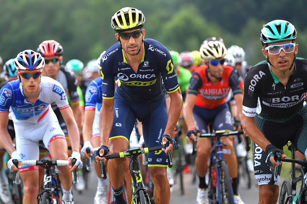 Ruben Plaza (Orica-Scott)