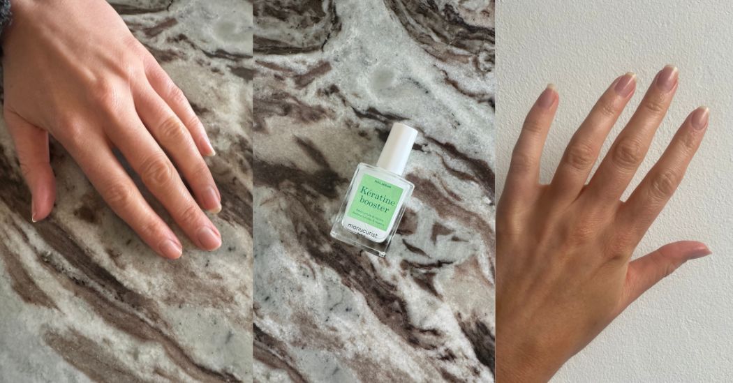My Nails Are Always Breaking, But This Nail Serum Took Them From Brittle to Strong