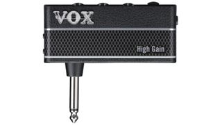 Best headphone amps for guitar: Vox amPlug3 High Gain