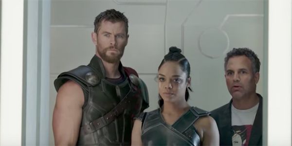 Thor: Ragnarok - Full Cast & Crew - TV Guide