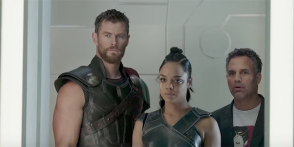 Thor: Ragnarok' avoids repetitive franchise plots with refreshing style,  humor, A And E